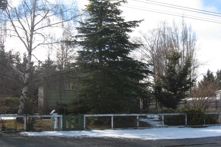 Photo of property in 158 Mackenzie Drive, Twizel, 7901