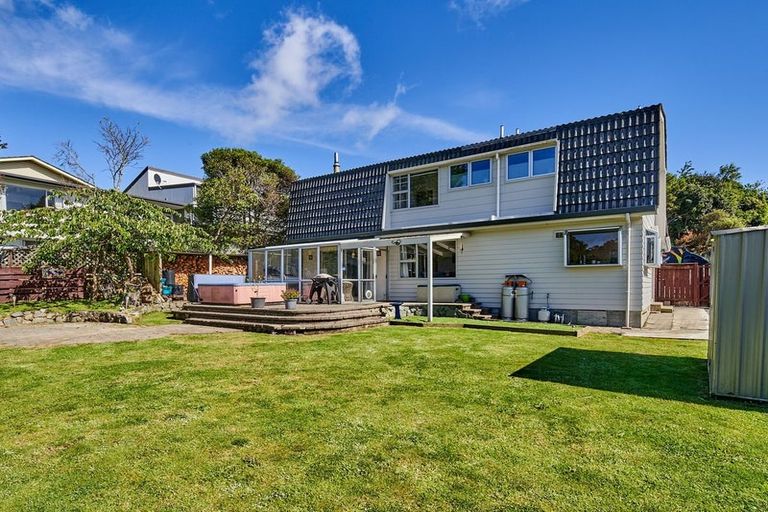 Photo of property in 9 Cannon Lane, Whitby, Porirua, 5024