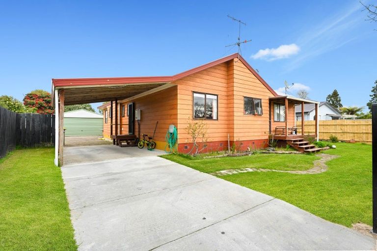 Photo of property in 3 Ensign Place, Flagstaff, Hamilton, 3210