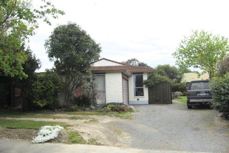 Photo of property in 4 Applewood Place, Casebrook, Christchurch, 8051