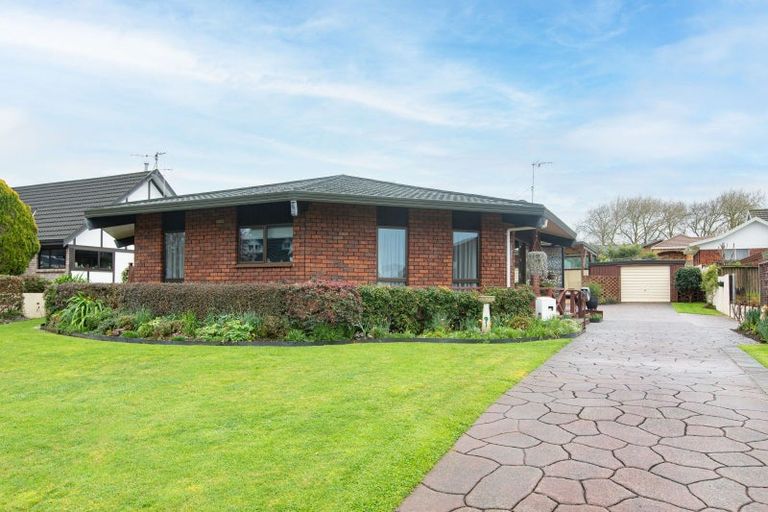Photo of property in 25 Kowhai Avenue, Morrinsville, 3300