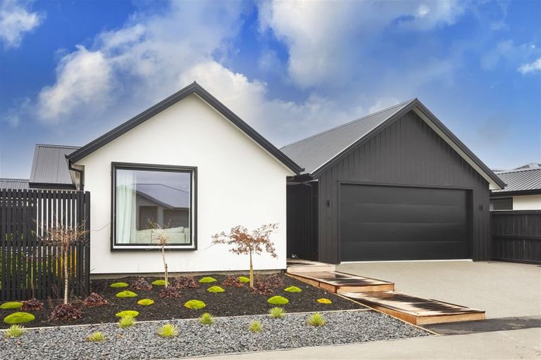 Photo of property in 45 Gammack Drive, Halswell, Christchurch, 8025