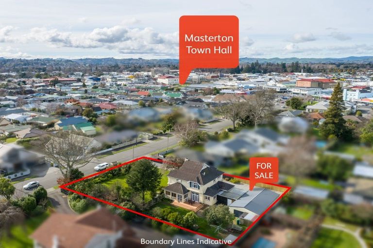 Photo of property in 27 Essex Street, Masterton, 5810