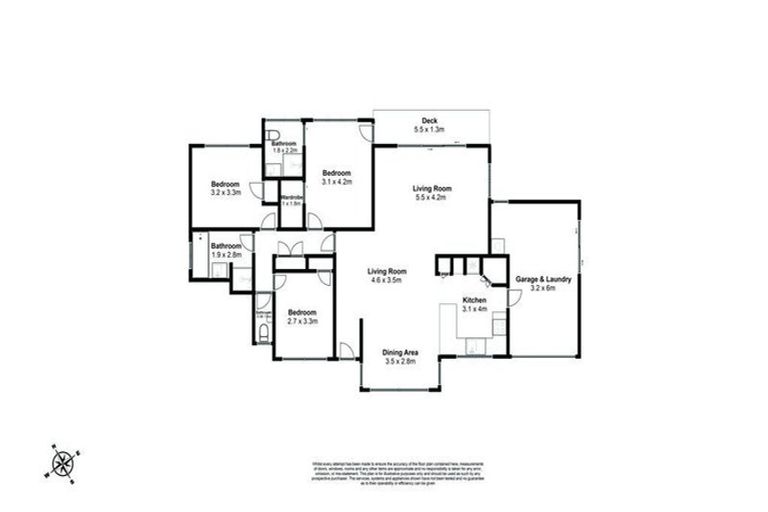 Photo of property in 26 Comber Place, Johnsonville, Wellington, 6037