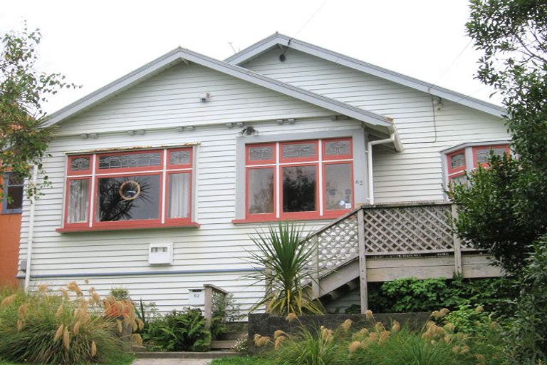 Photo of property in 62 Te Wharepouri Street, Berhampore, Wellington, 6023