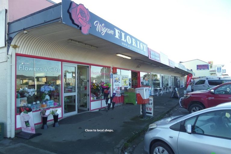 Photo of property in 74 Springs Road, Hornby, Christchurch, 8042