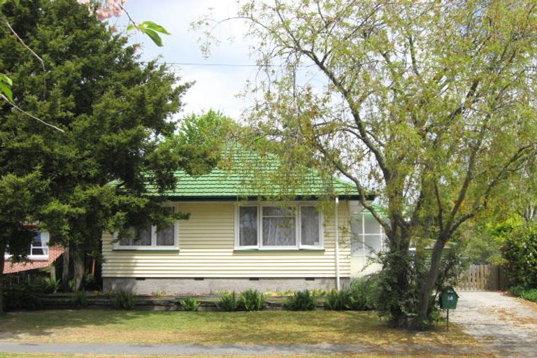 Photo of property in 30 Gregan Crescent, Burnside, Christchurch, 8053