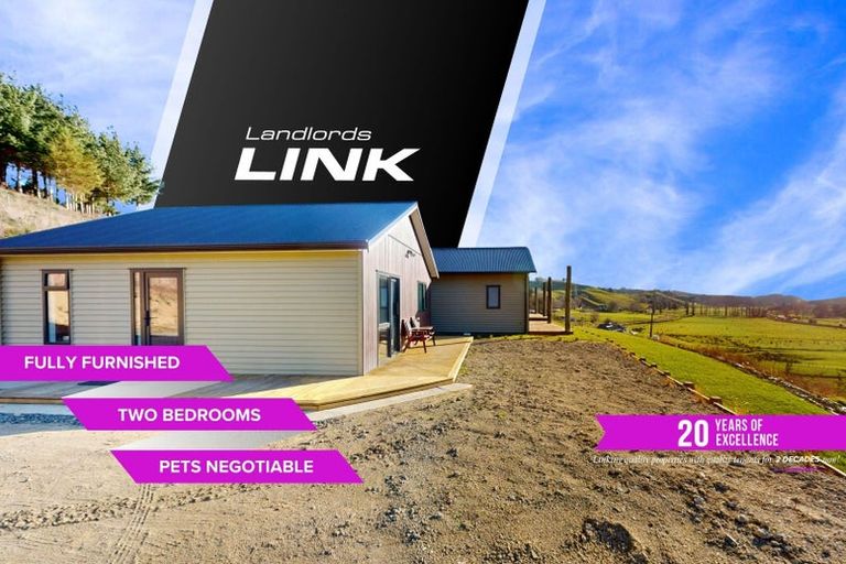 Photo of property in 234 Matarawa Valley Road, Fordell, Whanganui, 4582