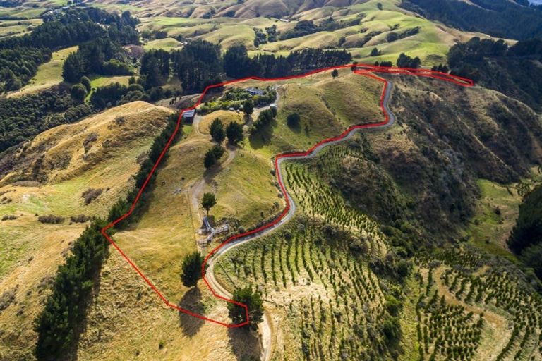 Photo of property in 463 Moonshine Hill Road, Moonshine Valley, Porirua, 5381