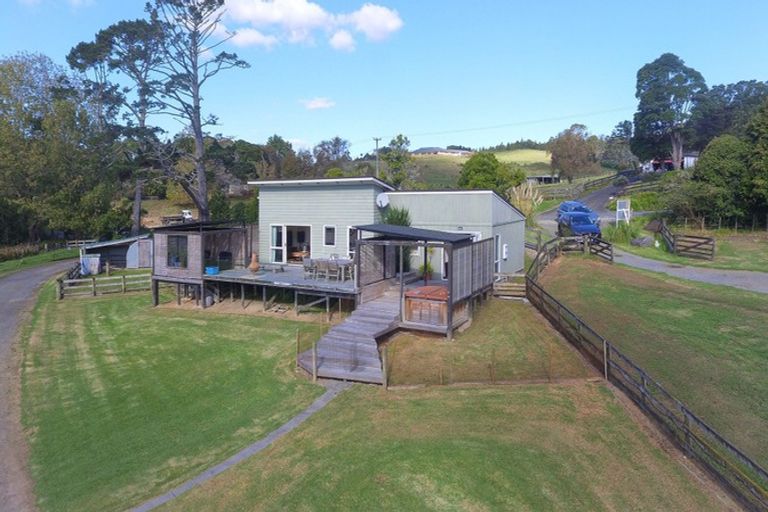 Photo of property in 372 Horseshoe Bush Road, Dairy Flat, Albany, 0794
