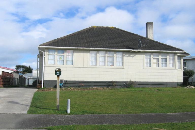 Photo of property in 6 Avon Terrace, Roslyn, Palmerston North, 4414