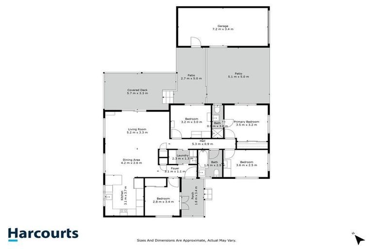 Photo of property in 25 Denarius Lane, Glendene, Auckland, 0602