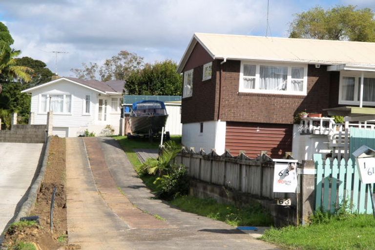 Photo of property in 63 Nelson Street, Howick, Auckland, 2014