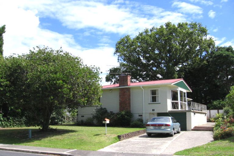 Photo of property in 60 Sylvia Road, Hillcrest, Auckland, 0627
