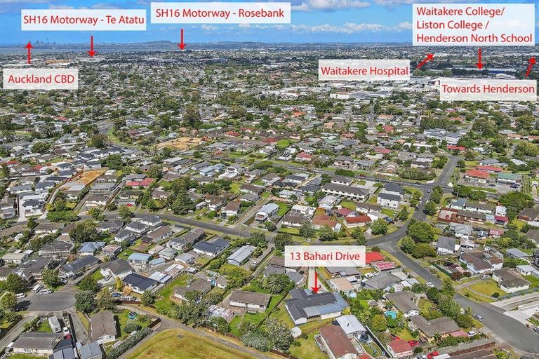 Photo of property in 13 Bahari Drive, Ranui, Auckland, 0612
