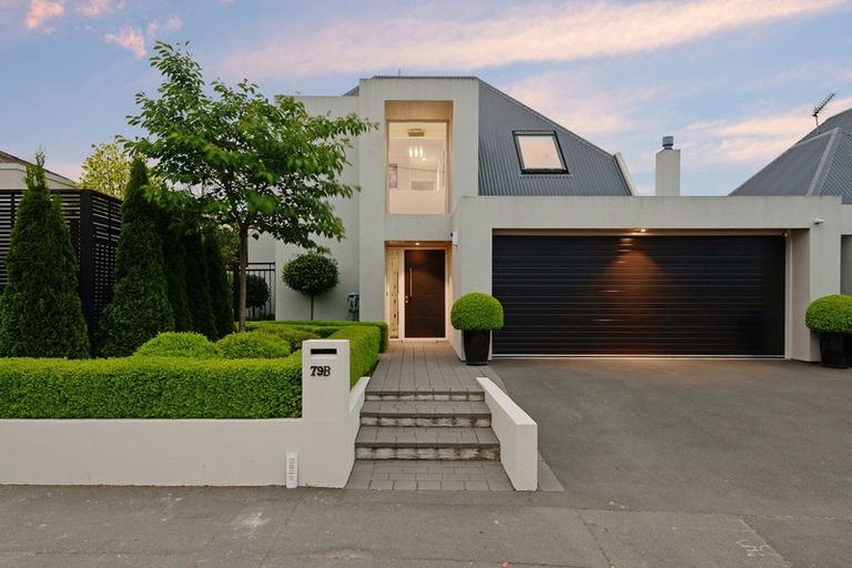 Photo of property in 79b Leinster Road, Merivale, Christchurch, 8014