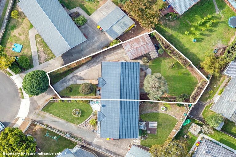 Photo of property in 16b Bradley Place, Nawton, Hamilton, 3200