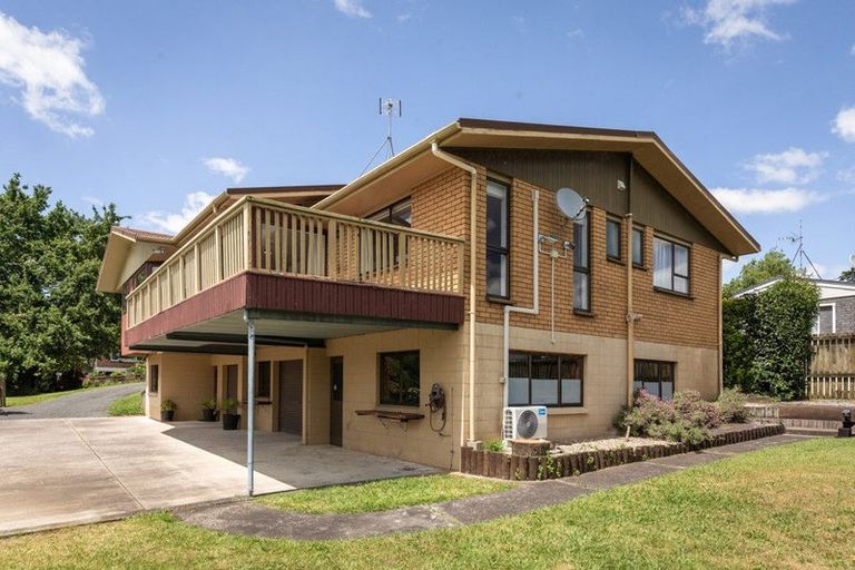 Photo of property in 4 Park Street, Paeroa, 3600