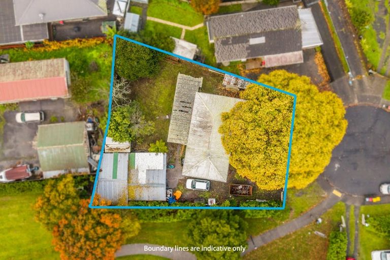 Photo of property in 23 Marybeth Place, Rosehill, Papakura, 2113