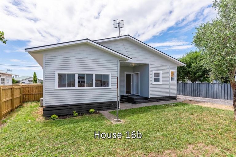 Photo of property in 16 Wilton Street, Levin, 5510