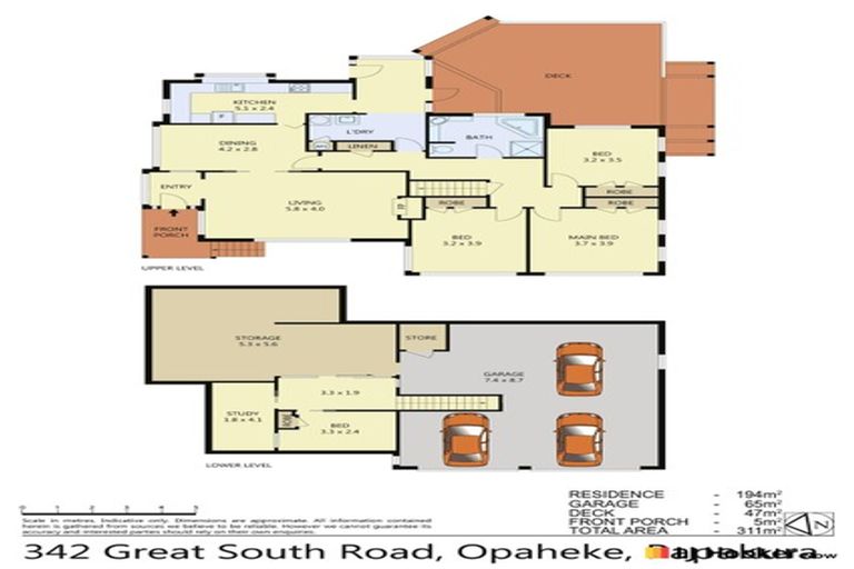 Photo of property in 342 Great South Road, Opaheke, Papakura, 2113