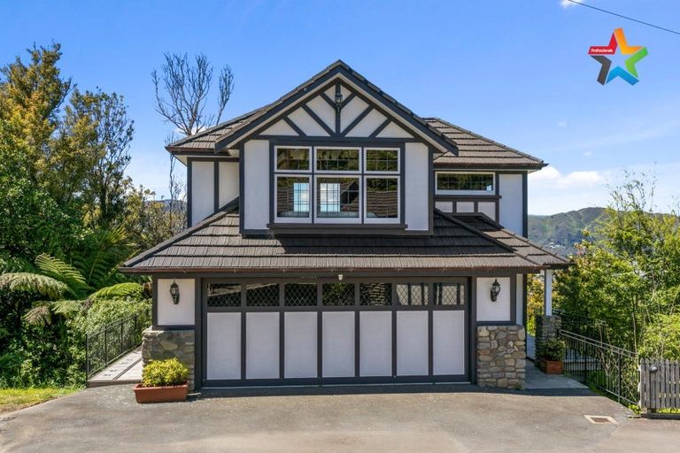 Photo of property in 345 Hebden Crescent, Kelson, Lower Hutt, 5010