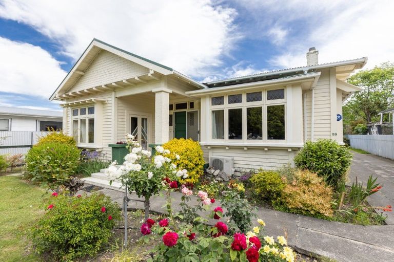 Photo of property in 59 Mcgrath Street, Napier South, Napier, 4110