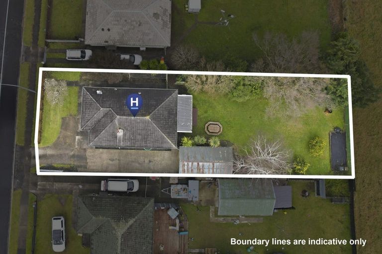 Photo of property in 96 Thames Road, Paeroa, 3600