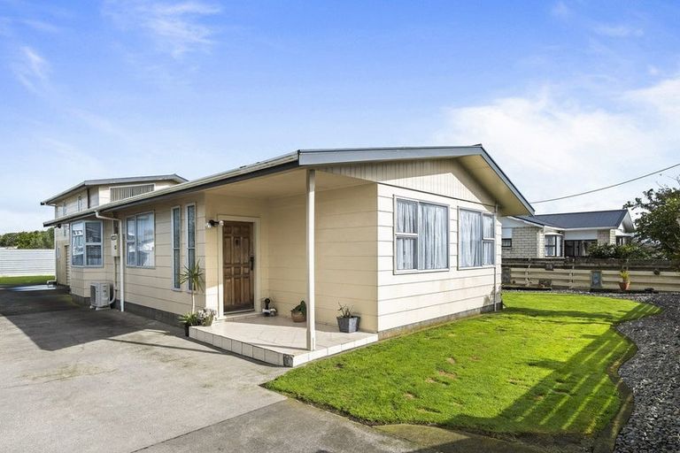 Photo of property in 291 Glover Road, Hawera, 4610