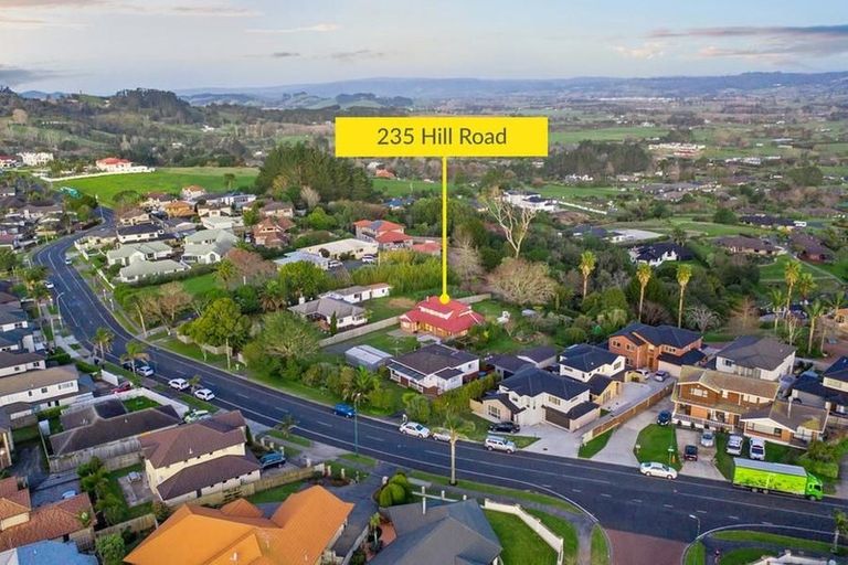 Photo of property in 235 Hill Road, The Gardens, Auckland, 2105