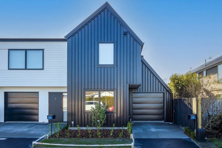 Photo of property in 4/18 Elizabeth Street, Riccarton, Christchurch, 8011