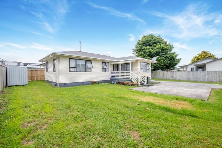 Photo of property in 6 Clark Street, Manurewa, Auckland, 2102