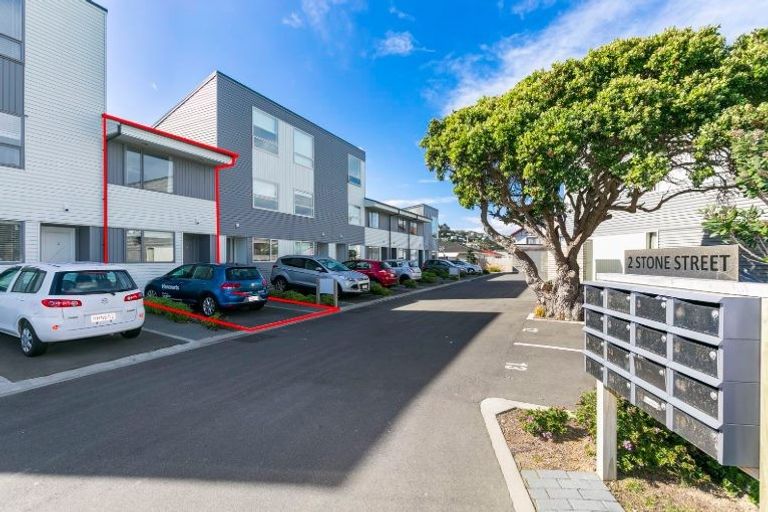 Photo of property in 3/2 Stone Street, Miramar, Wellington, 6022