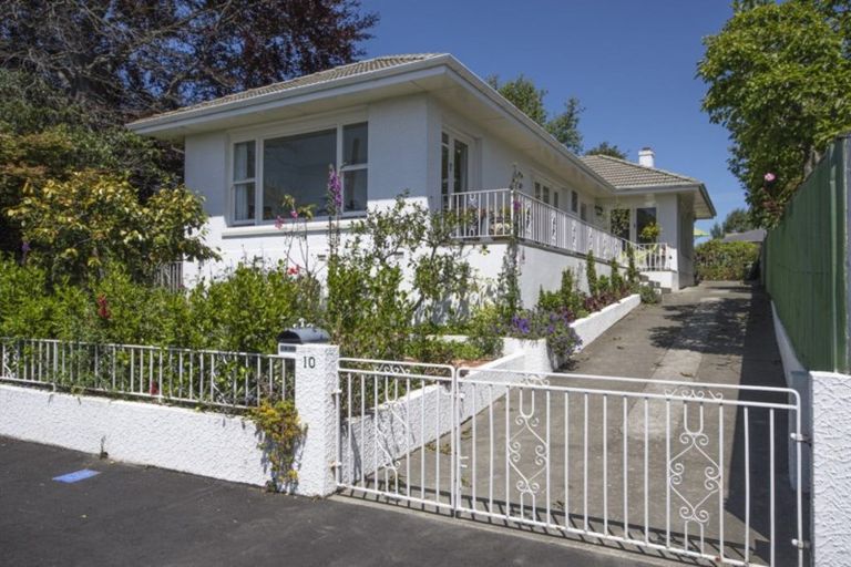 Photo of property in 10 Bidwill Street, Seaview, Timaru, 7910