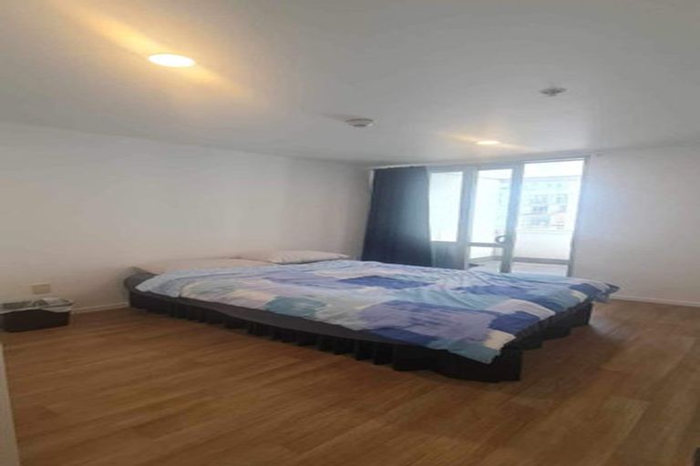 Photo of property in Q-city Apartments, 6a/15 City Road, Auckland Central, Auckland, 1010