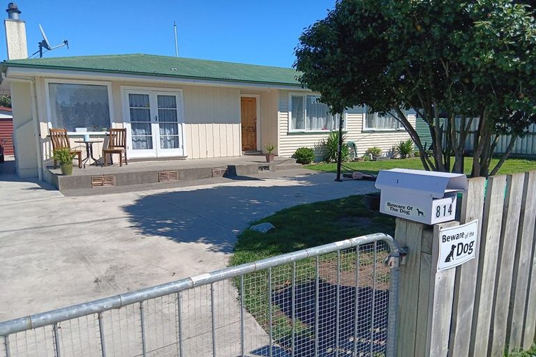 Photo of property in 814 Bledisloe Street, Raureka, Hastings, 4120
