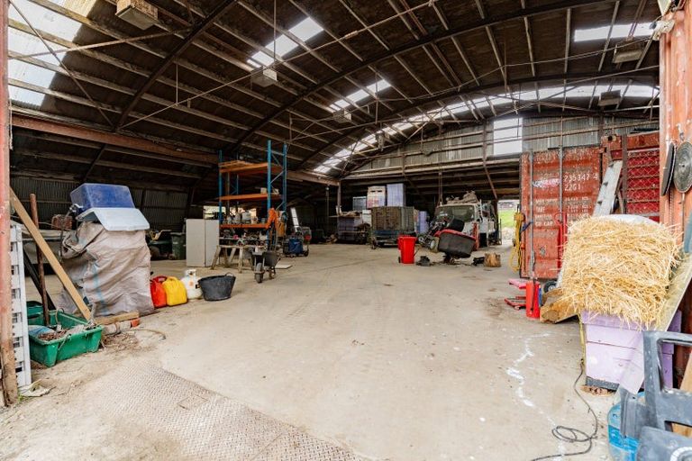 Photo of property in 93 Black Rock Road, Te Ore Ore, Masterton, 5886