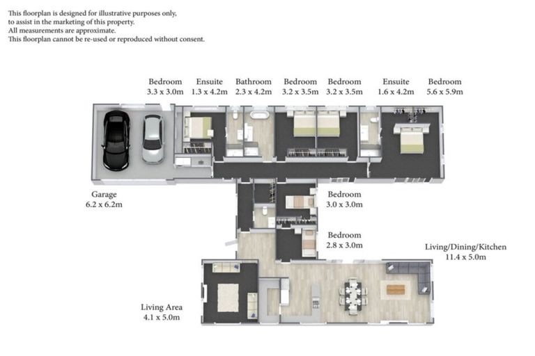 Photo of property in 4 Riverpoint Glade, Flagstaff, Hamilton, 3210