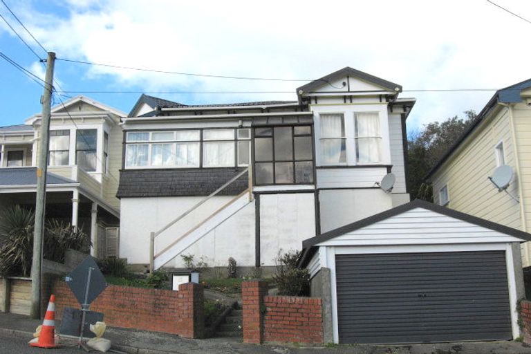 Photo of property in 13 Hamilton Road, Hataitai, Wellington, 6021