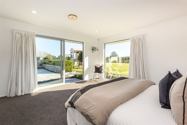 Photo of property in 94 Millcroft Lane, Ohoka, Kaiapoi, 7692