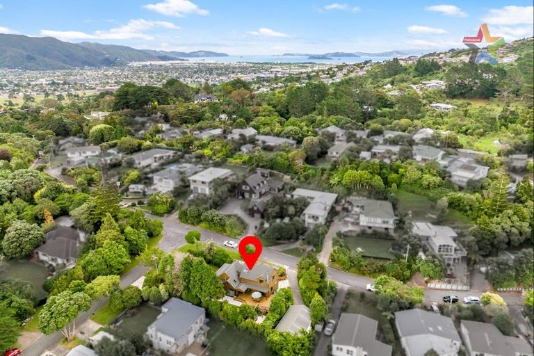 Photo of property in 1 Lillian Street, Belmont, Lower Hutt, 5010