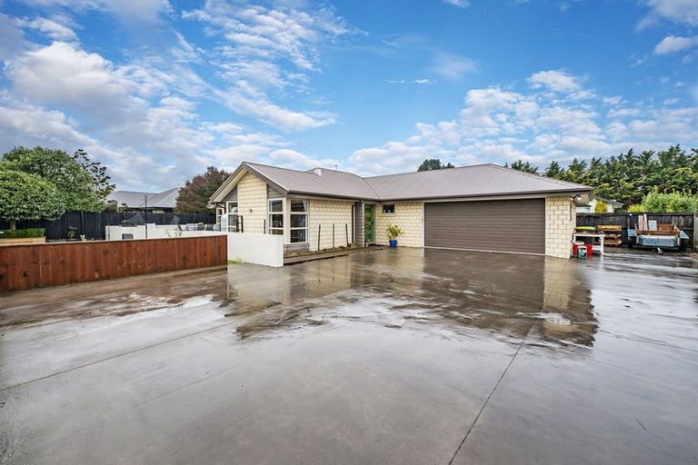 Photo of property in 75a Lowes Road, Rolleston, 7614