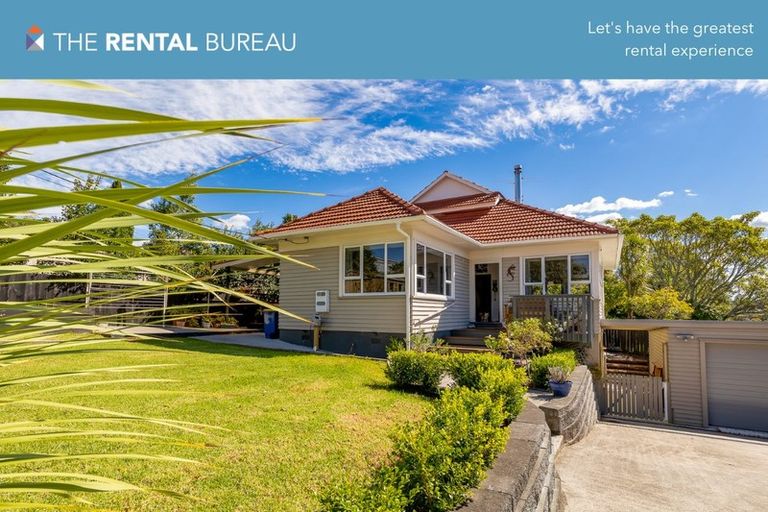 Photo of property in 312 Glengarry Road, Glen Eden, Auckland, 0602