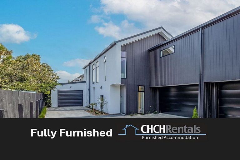 Photo of property in 3/29 Browning Street, Sydenham, Christchurch, 8023