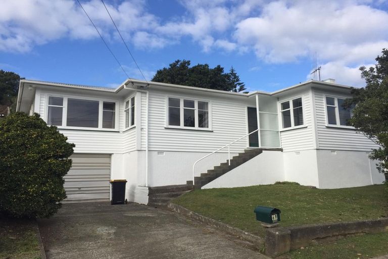 Photo of property in 69 Taylor Terrace, Tawa, Wellington, 5028