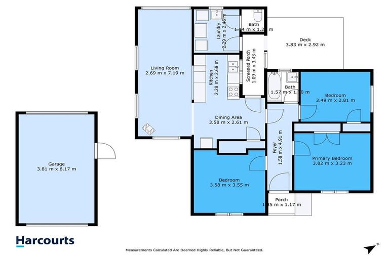 Photo of property in 90 Tirau Street, Putaruru, 3411