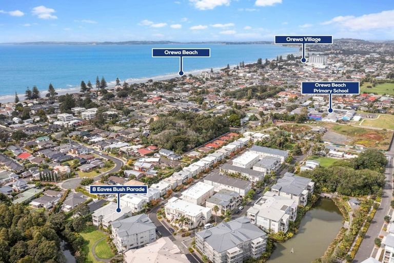 Photo of property in 8 Eaves Bush Parade, Orewa, 0931