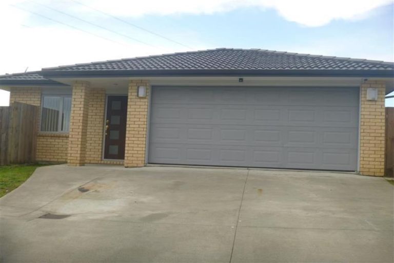 Photo of property in 22 Mckittrick Avenue, Flat Bush, Auckland, 2019