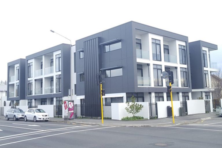 Photo of property in 1/6 Riccarton Road, Riccarton, Christchurch, 8011