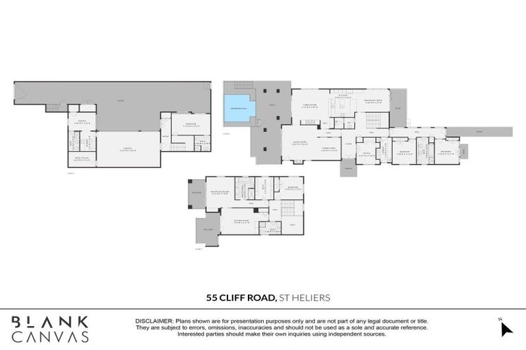 Photo of property in 55 Cliff Road, Saint Heliers, Auckland, 1071